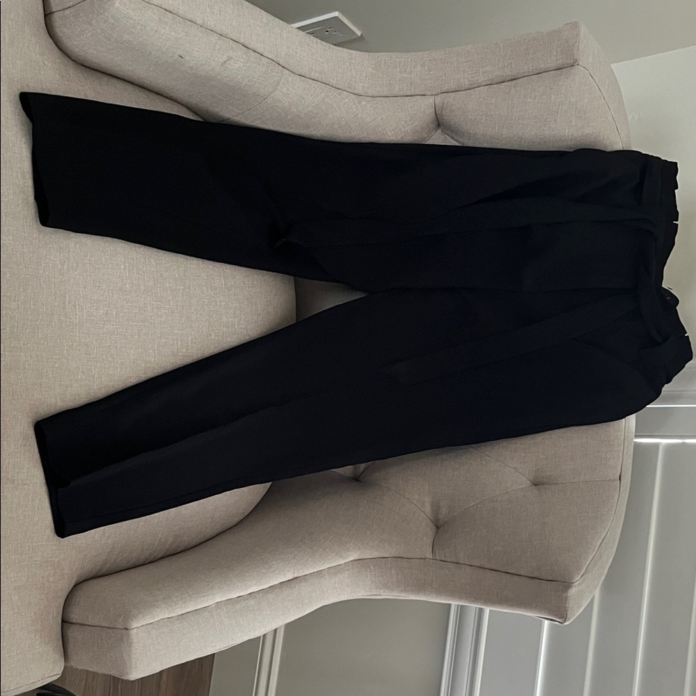 Black Women's Pants